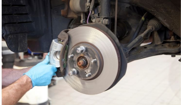 Panic Stop? Spinning Brake Caliper Bolt? Fix It Yourself with This Guide!