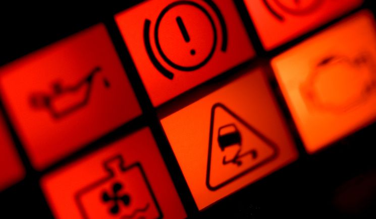 ABS Slip VDC Off And Brake Lights Are On: Understanding Warning Lights