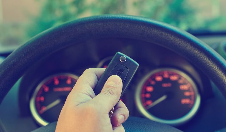 Car With Key Symbol On Dashboard Nissan: Understanding The Warning Light Meaning