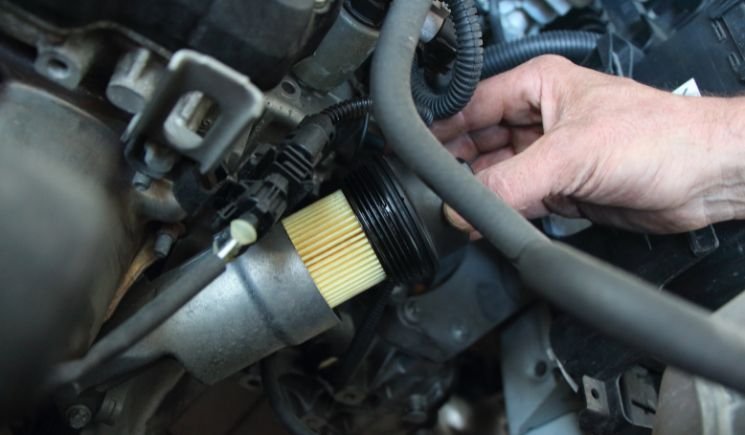 Nissan Maintenance Oil And Filter Message: Understanding What To Do When This Message Pops Up