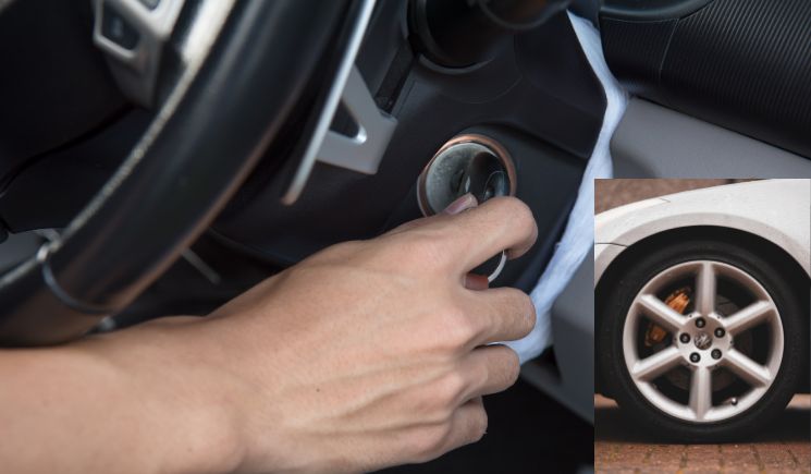 Nissan Sentra Won’t Start Brake Locked: Causes And Solutions When Brake Lock Prevents Starting