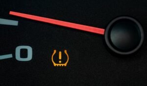 WHAT DOES TIRE MAINTENANCE MEAN ON A 2013 NISSAN ROGUE visual data 5