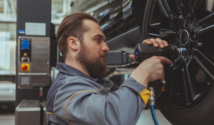 Nissan Titan Lug Nut Torque: Tightening Down To The Perfect Spec