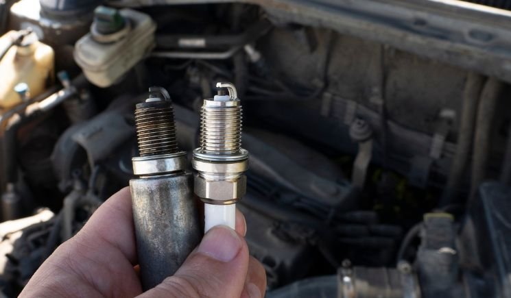 Nissan Frontier Spark Plug Change Without Removing Intake Manifold