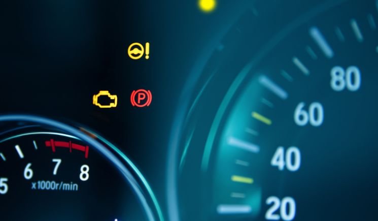 Nissan Forward Emergency Braking Warning Light Reset: Simple Guide