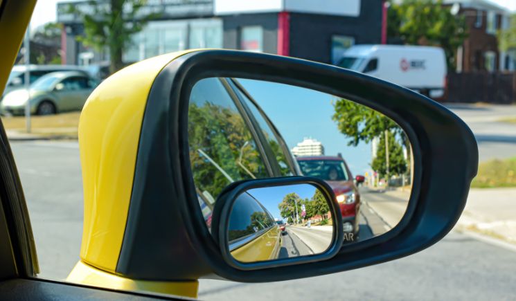 Blind Spot Intervention: The Game-Changing Safety Technology