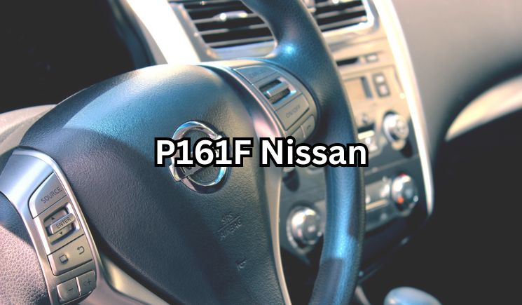 P161F Nissan