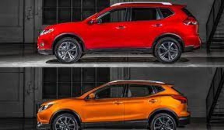 Nissan Rogue and Nissan Rogue Sport: Key Areas of Differences