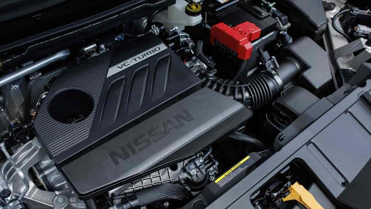Nissan VC‑Turbo Problems