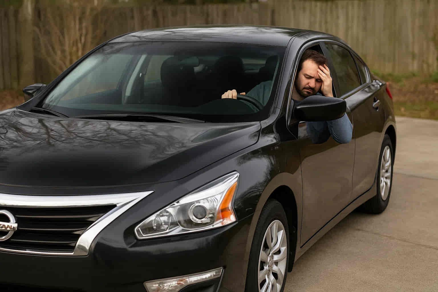 Nissan Altima Not Starting