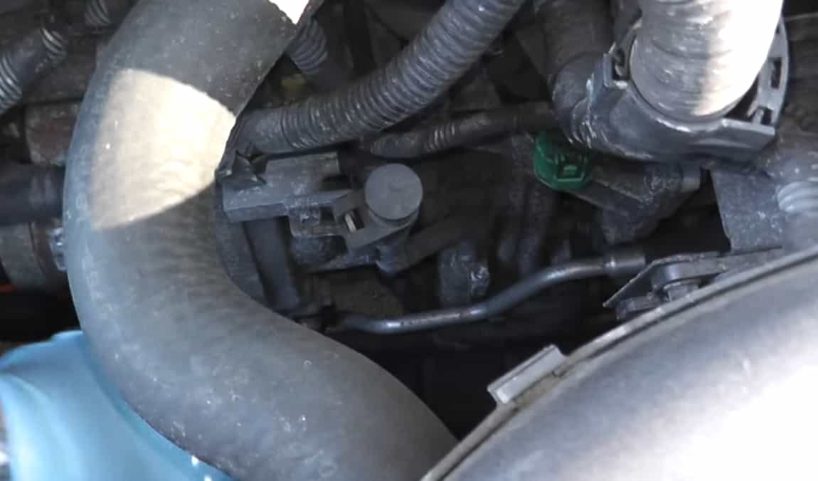Nissan CVT Fluid Change
