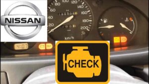 Step by Step Nissan Check Engine Diagnosis nissan check engine light codes