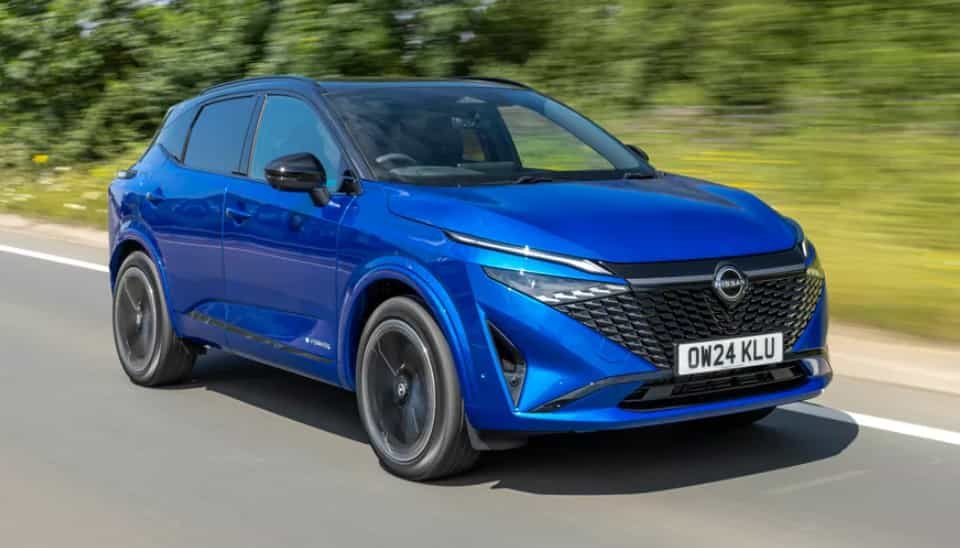 Nissan Qashqai Not Starting