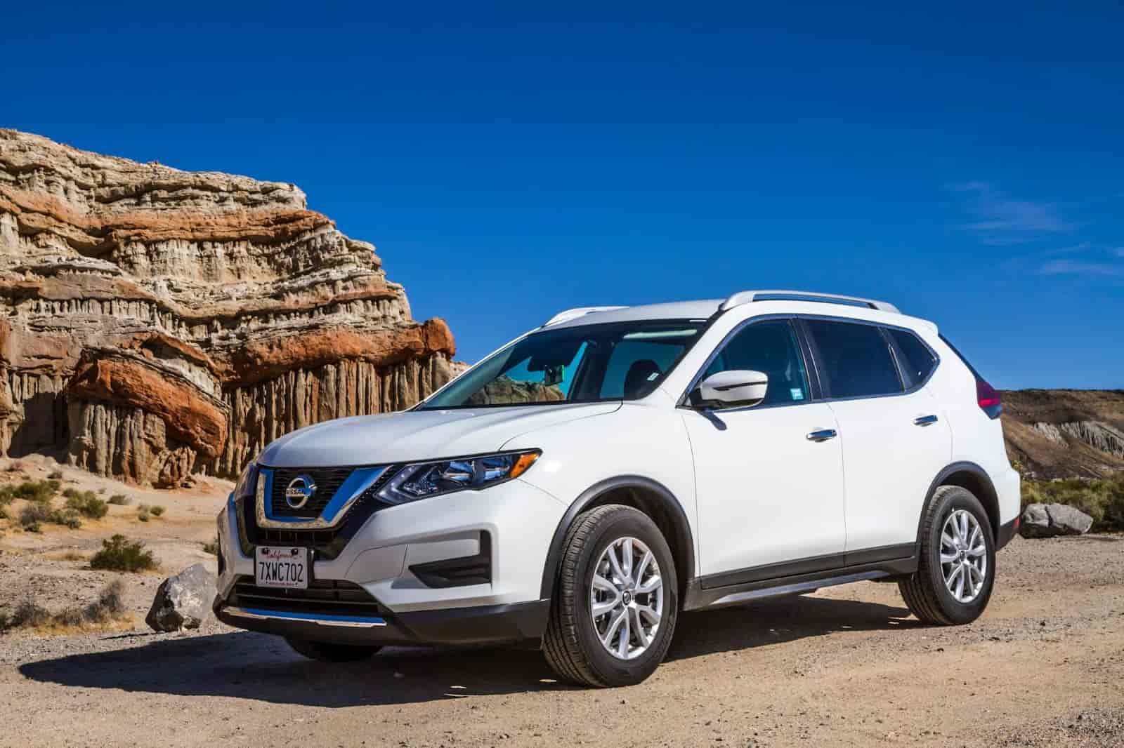 Nissan Rogue CVT issues