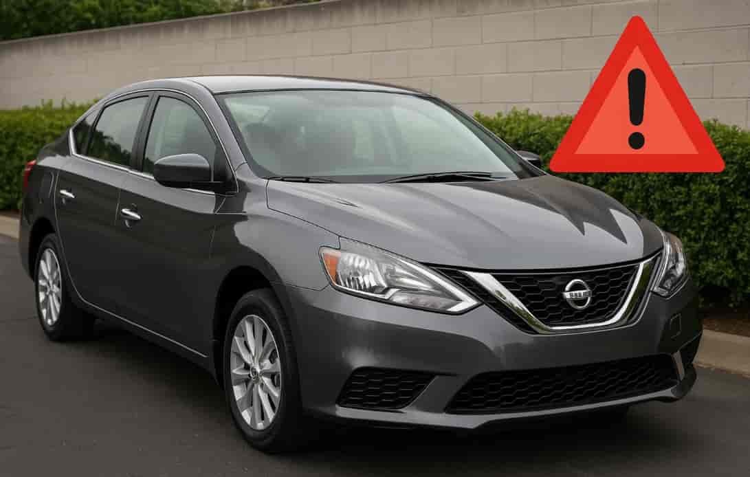 Nissan Sentra CVT Issues