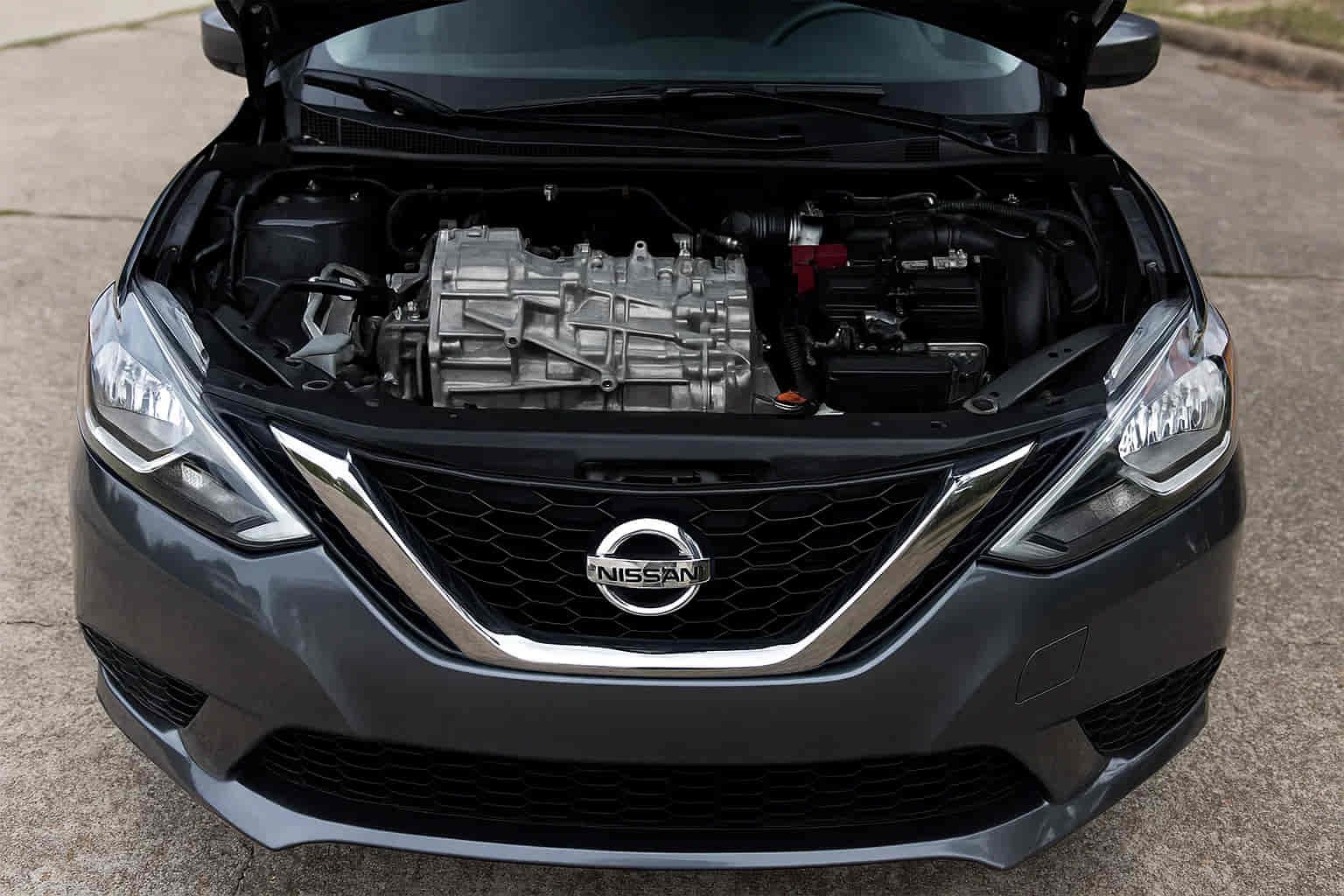 Nissan Transmission Problems