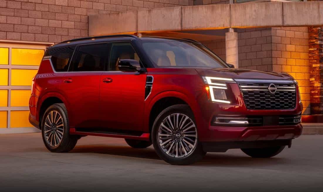 are Nissan Armadas reliable in 2025