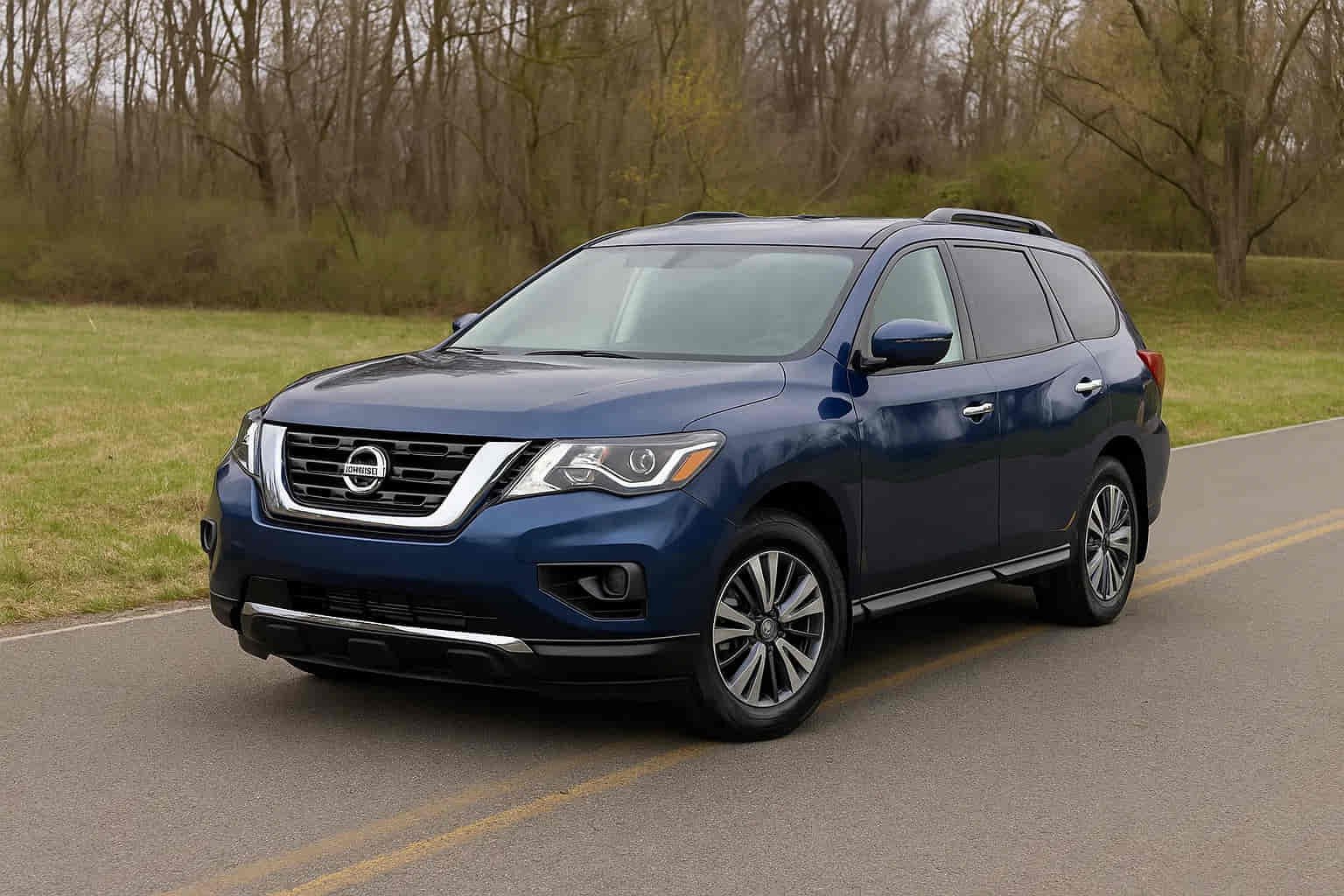 ARE 2013 NISSAN PATHFINDERS RELIABLE visual data 4