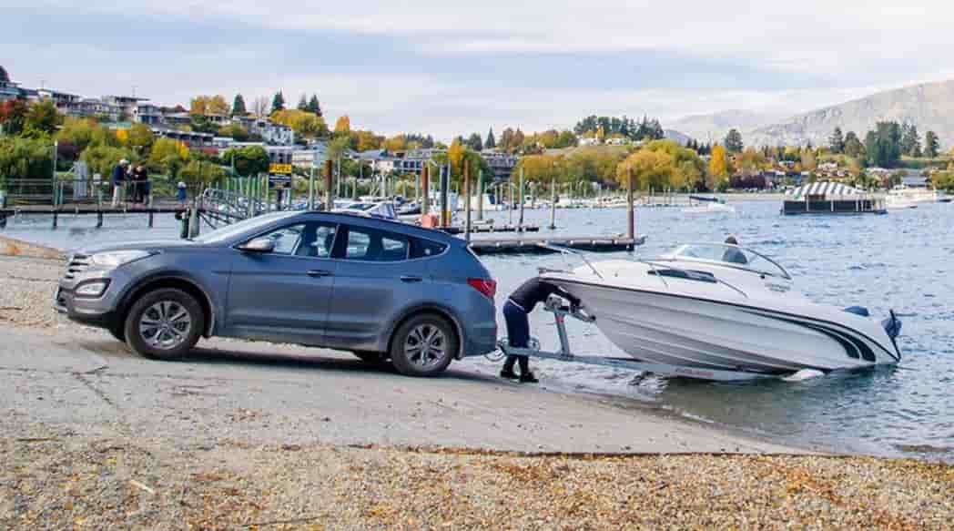 Can a Nissan Rogue Tow a Boat