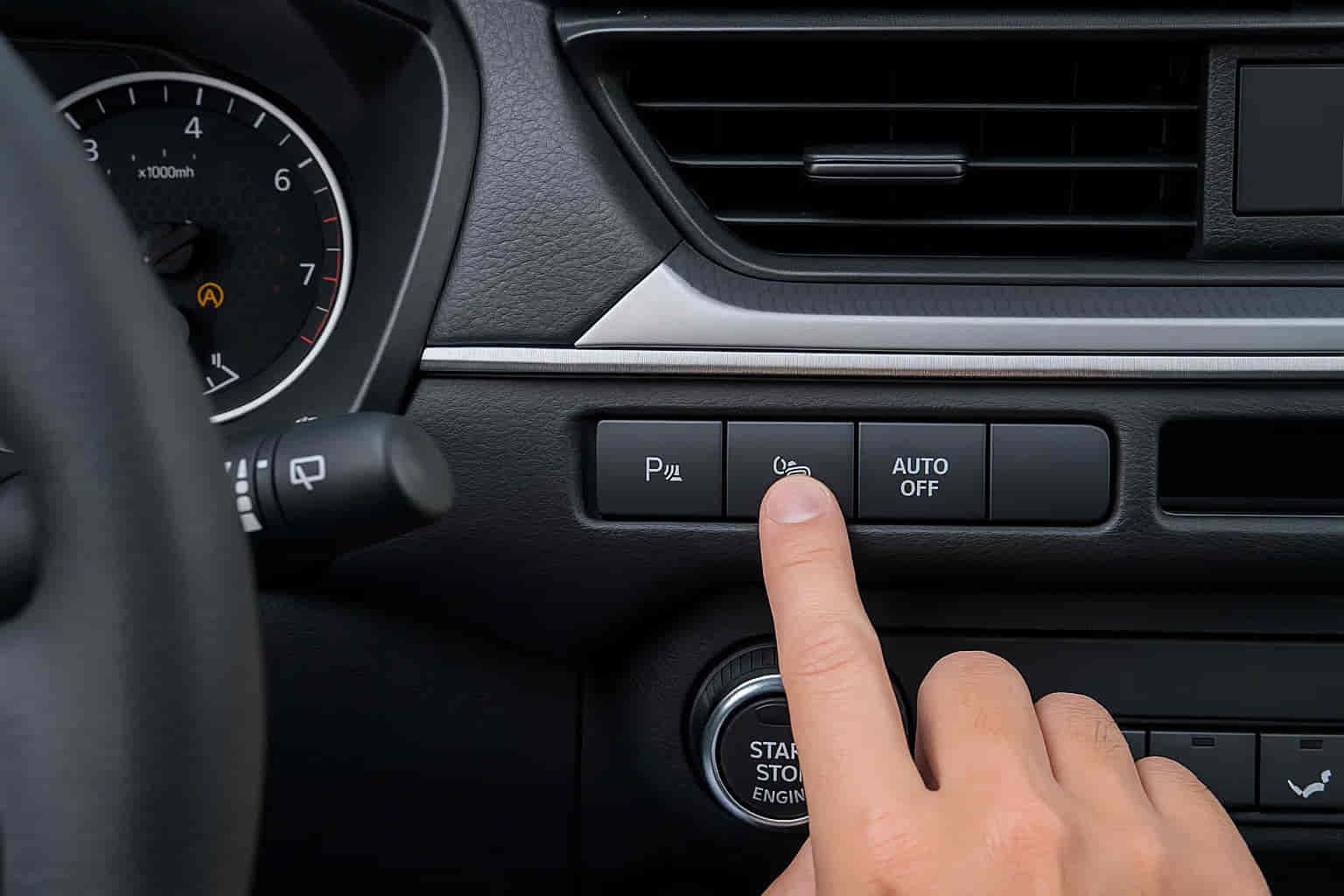 How to Permanently Turn Off Nissan Auto Start-Stop