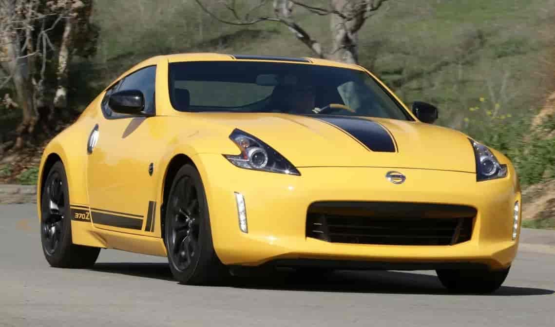 Is a Nissan 370Z a Good First Car