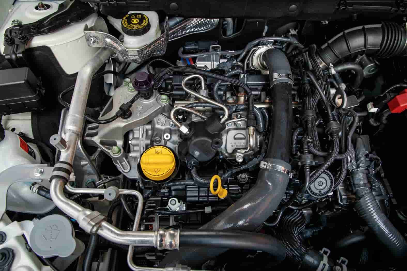 Nissan 1.3 DIG-T Engine Reliability