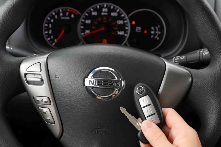 Nissan Anti-Theft System Reset: Step-by-Step Fix for Security Lock