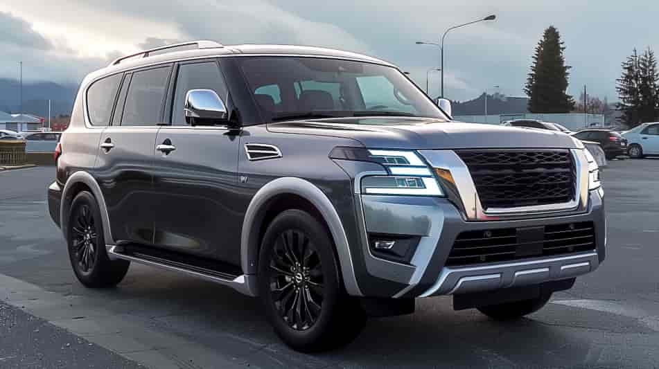 Nissan Armada Years to Avoid