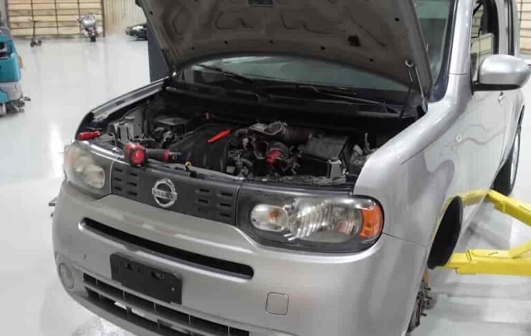 Nissan Cube Transmission Problems: 2026 Repair & Fix Guide - Nissan ...