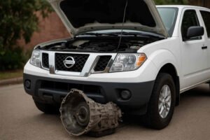 Nissan Frontier Transmission Problems: Common Issues, Fixes & Costs