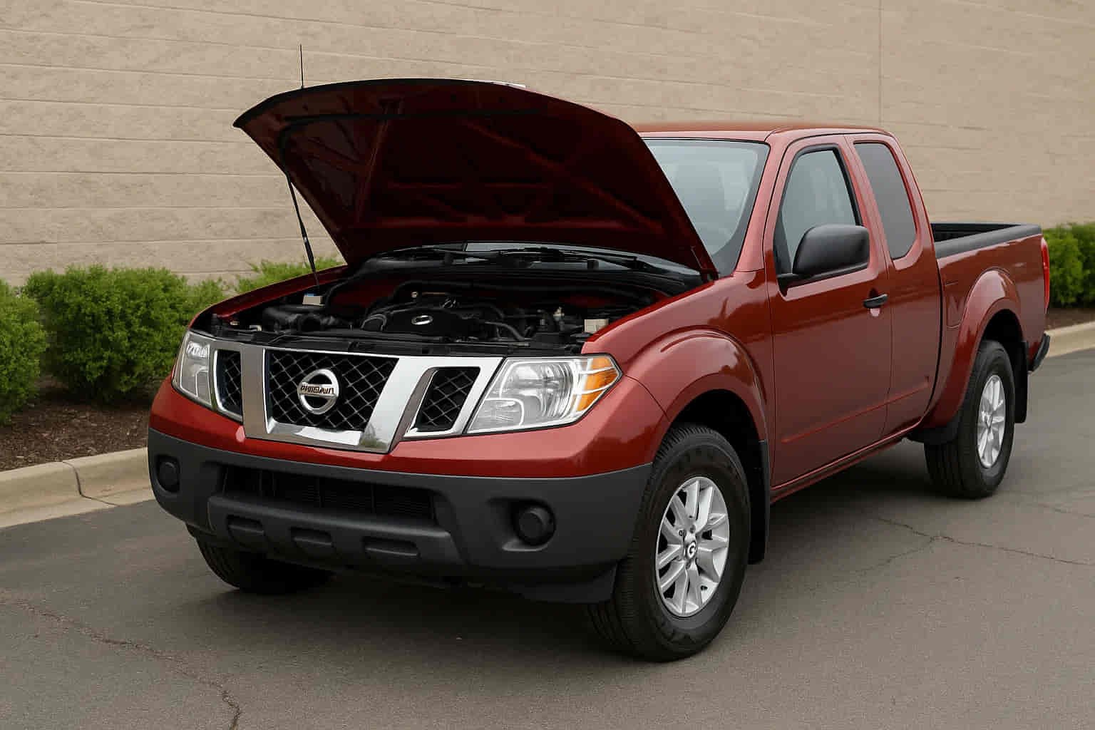 Nissan Frontier Transmission Problems