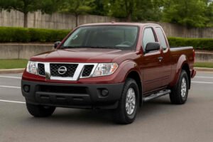 Nissan Frontier Years To Avoid (2000–2026) – Full Reliability Guide