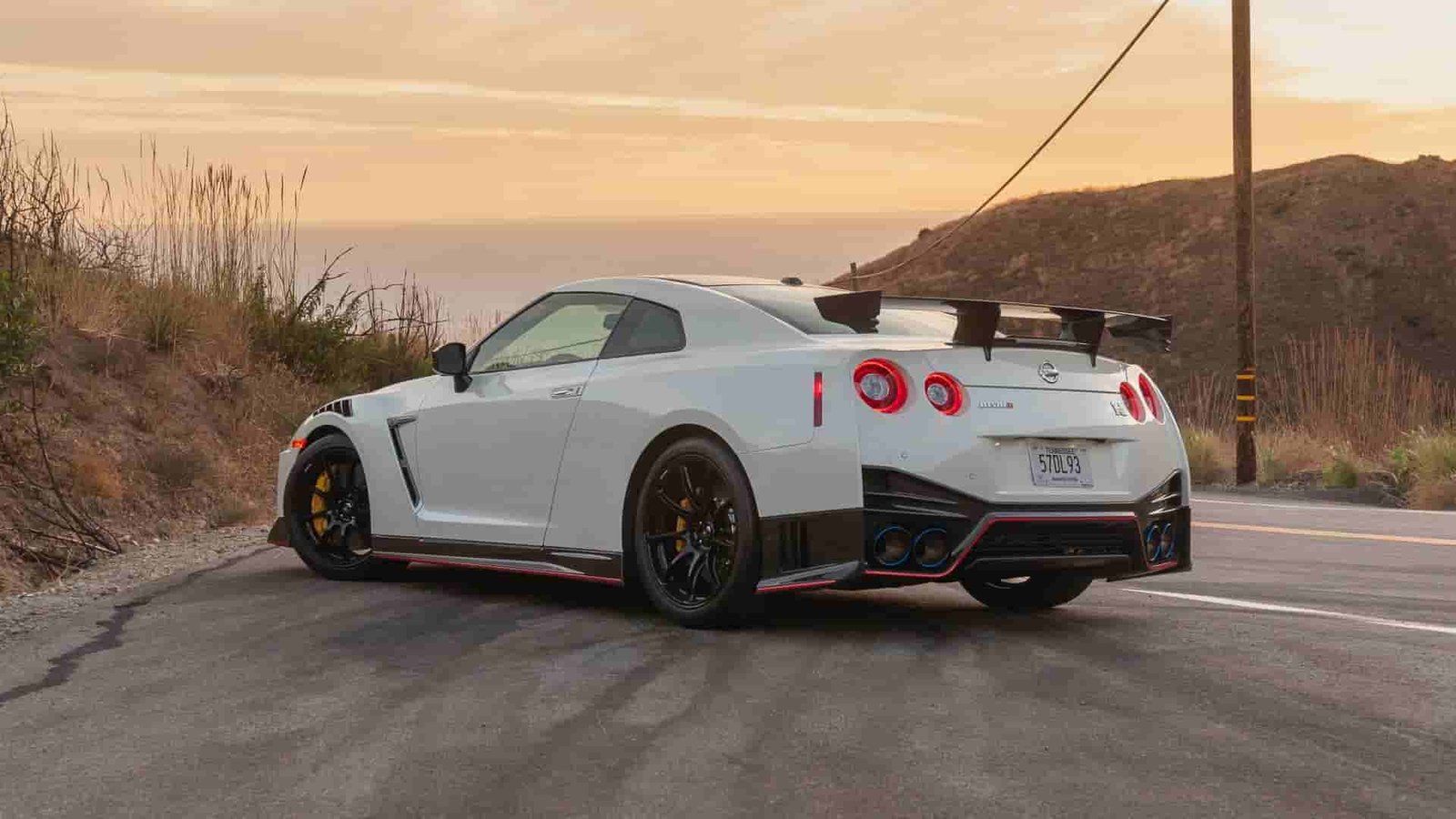 Nissan GT-R Transmission Problems