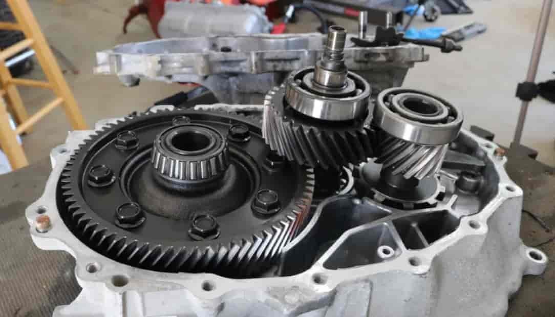 Nissan Leaf Transmission Problems