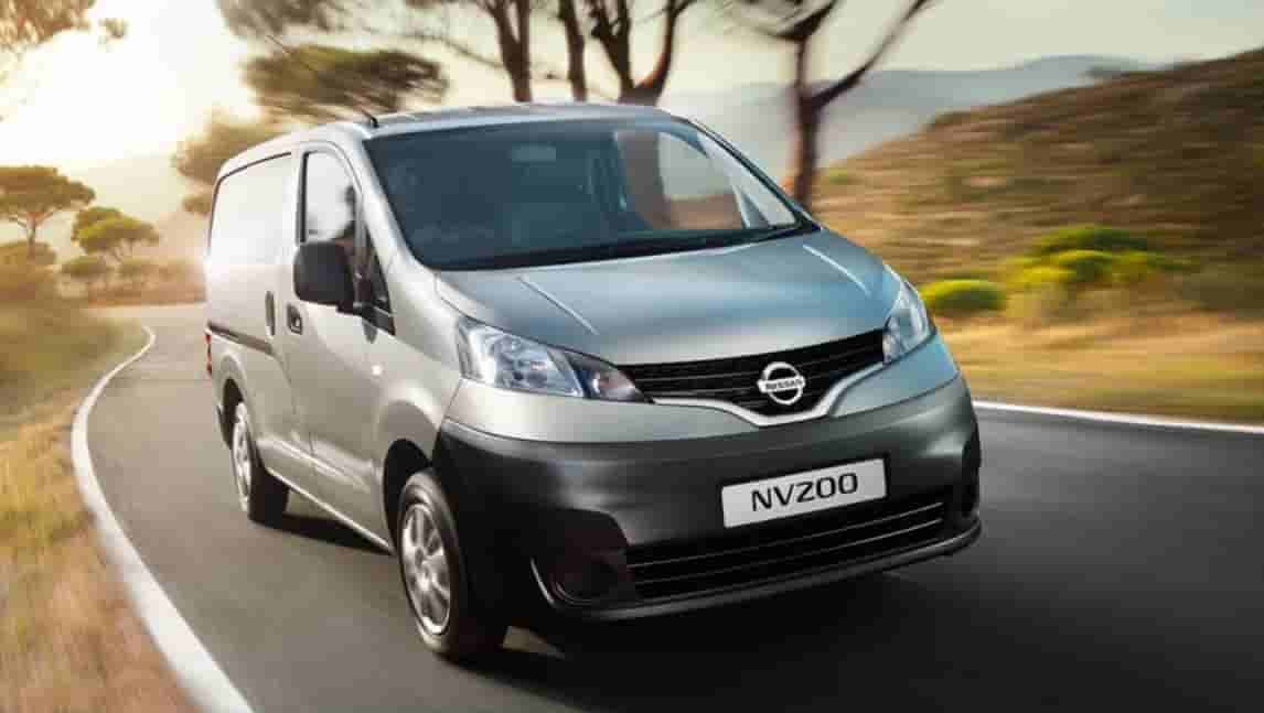 Nissan NV200 Automatic