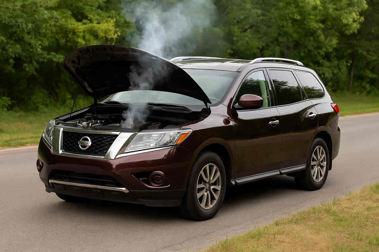 Nissan Pathfinder Transmission Problems