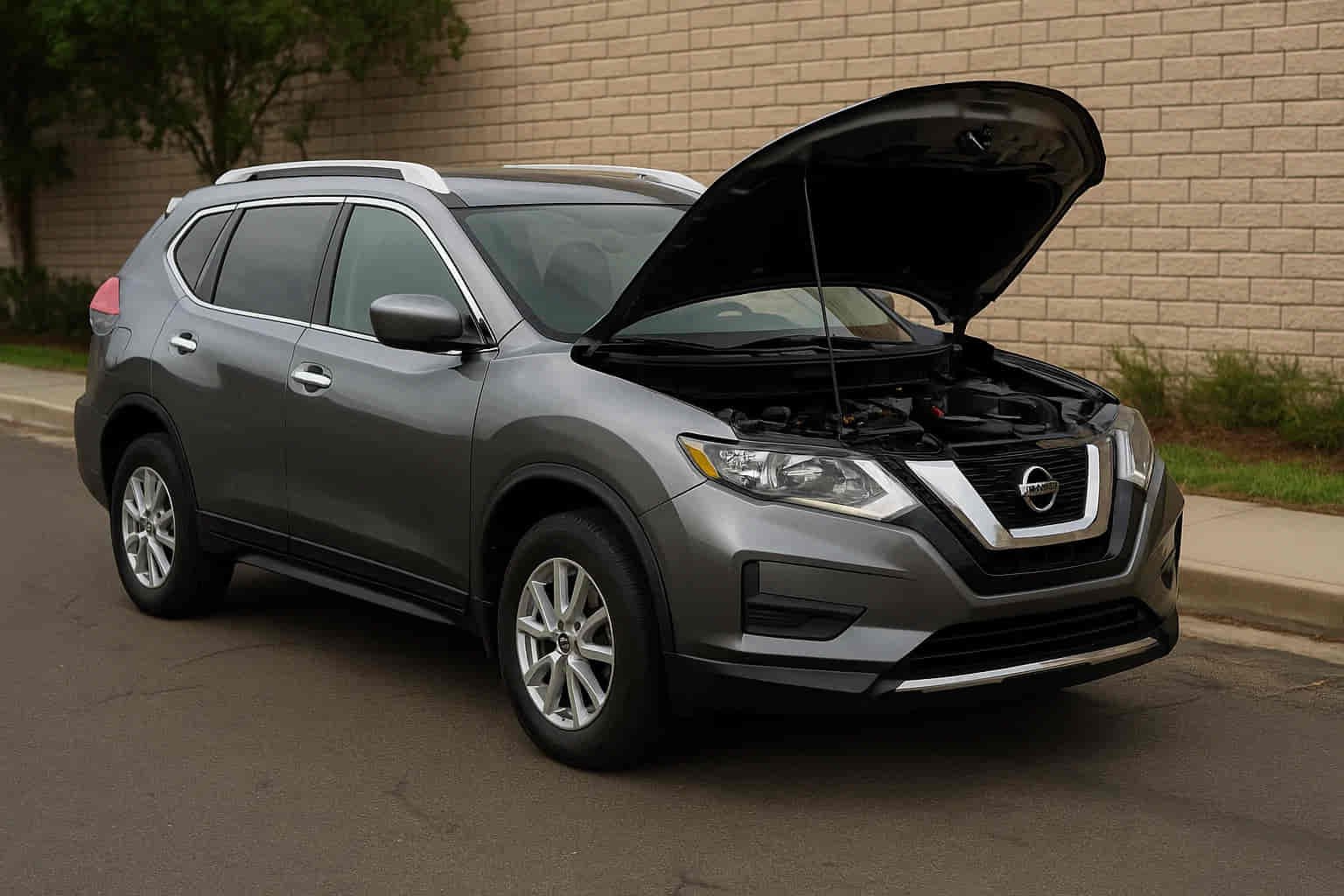 Nissan Rogue Transmission Problems