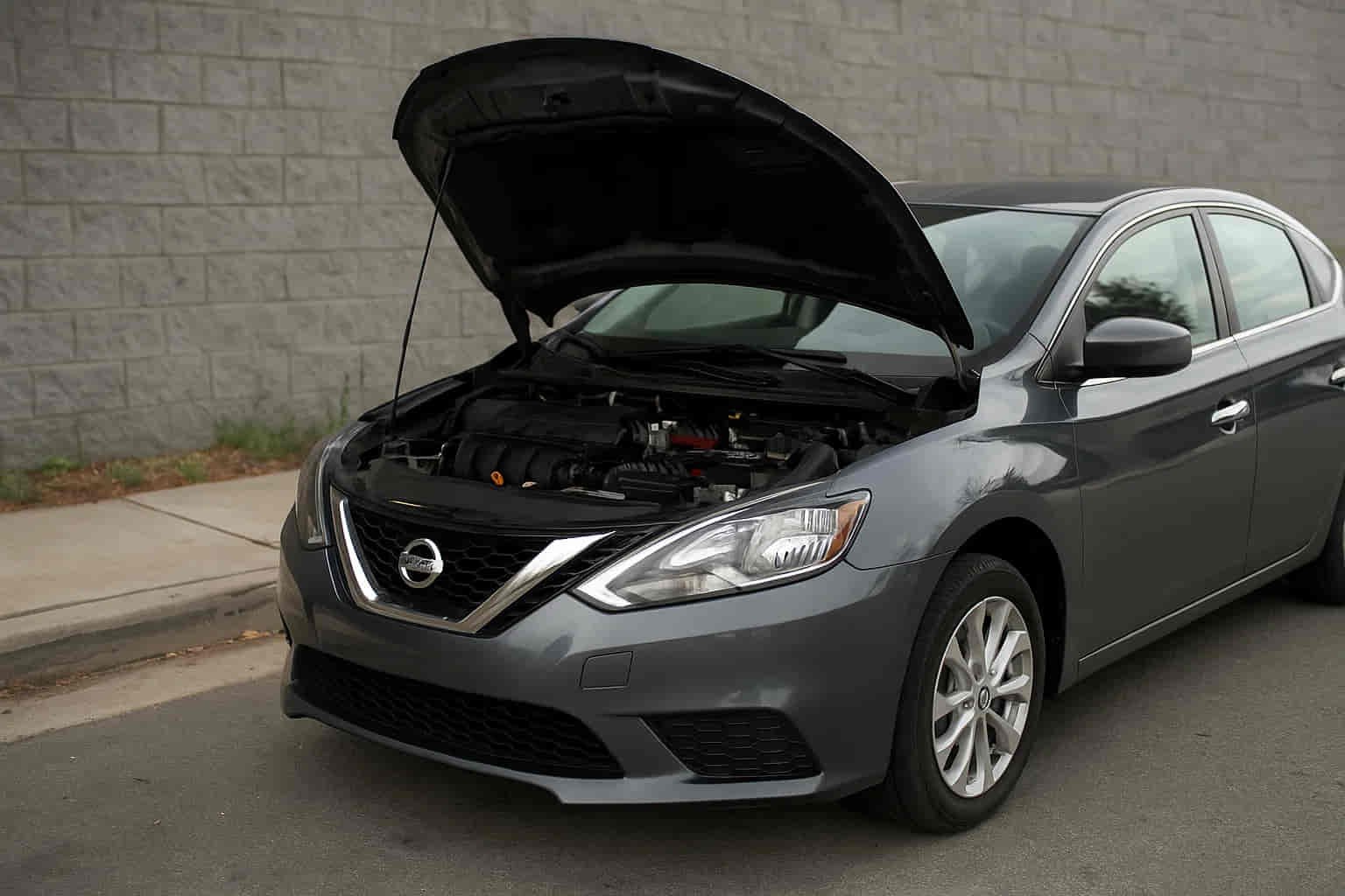 Nissan Sentra Transmission Problems