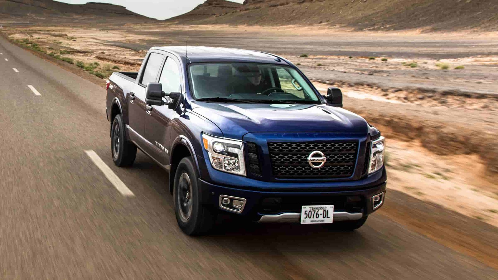 Nissan Titan Transmission Problems