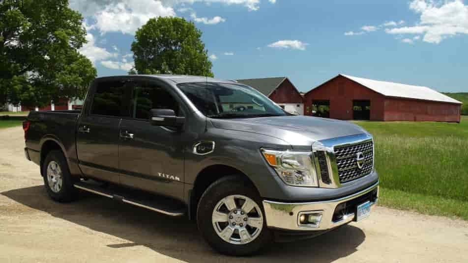 Nissan Titan Years to Avoid