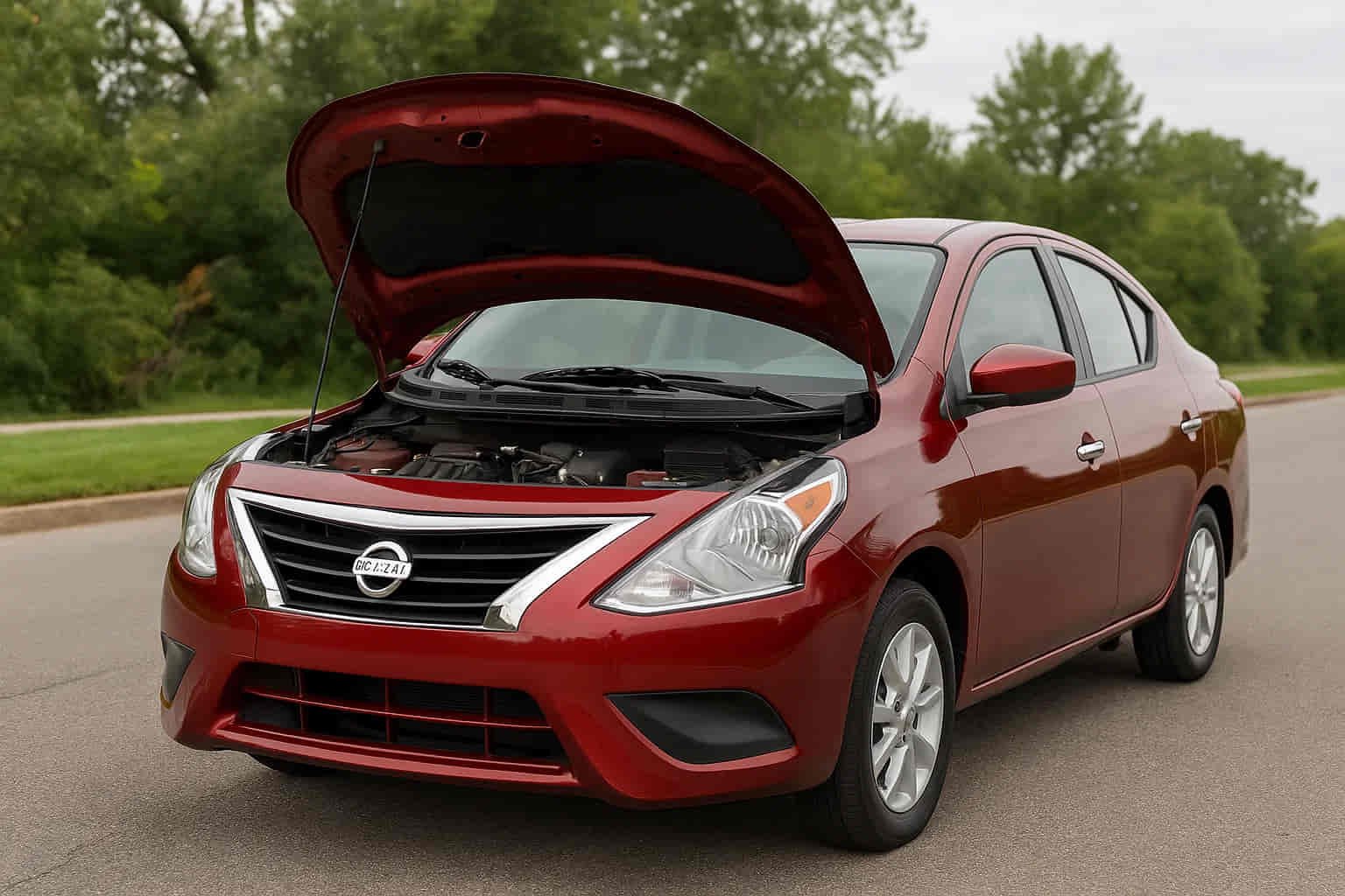 Nissan Versa Transmission Problems