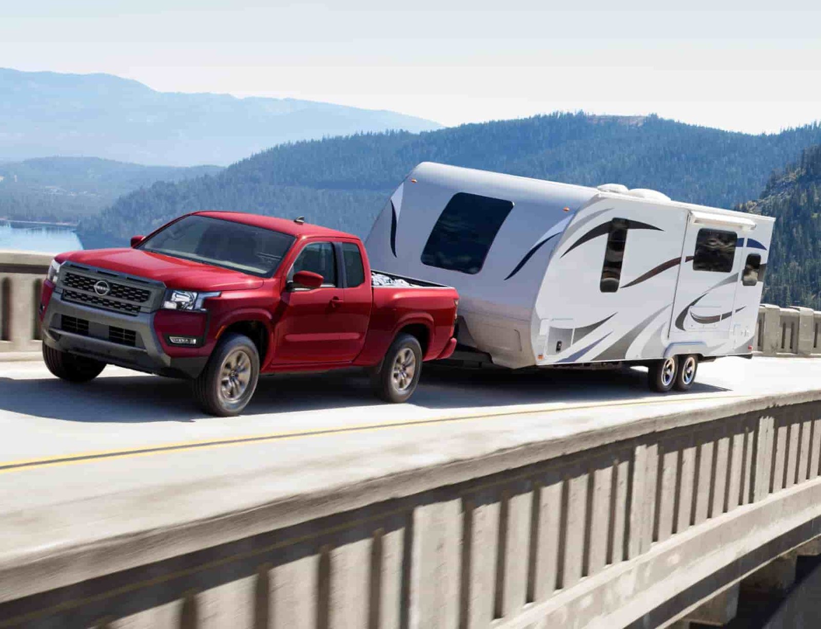 What is the Towing Capacity of a Nissan Frontier