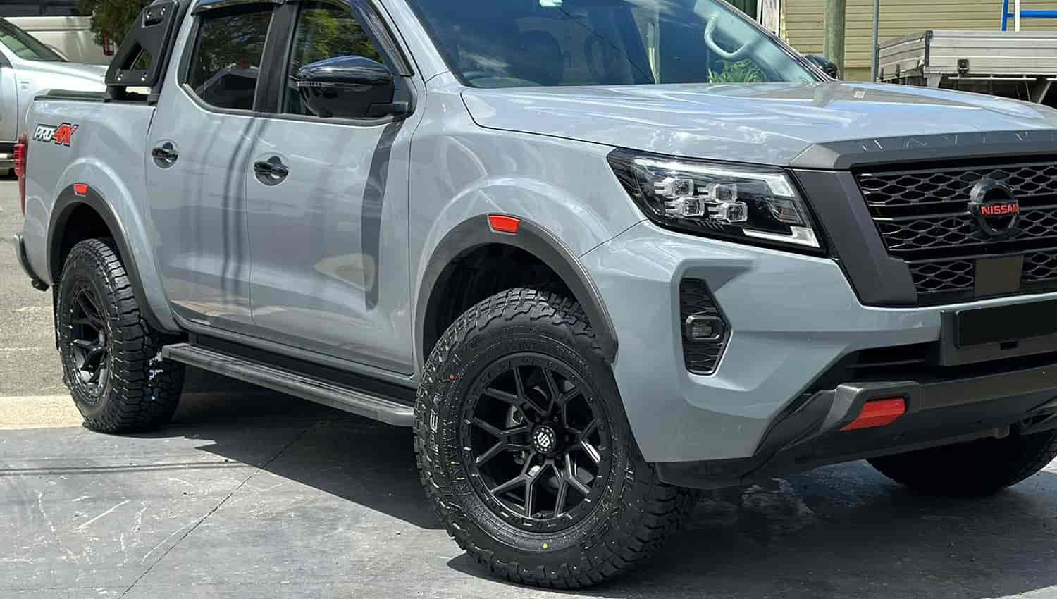 Will Toyota 6 Lug Wheels Fit Nissan