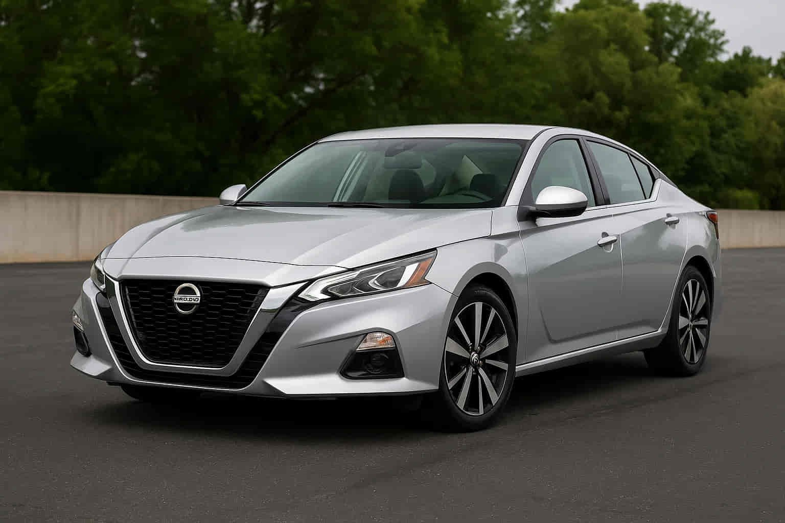 nissan altima gas type 2