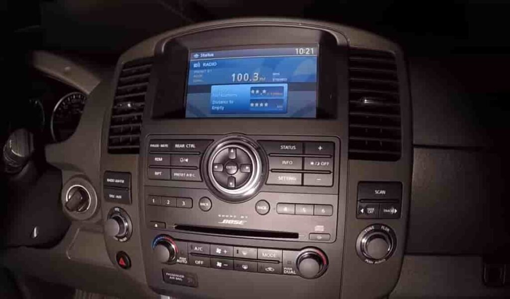 Nissan Radio Not Working? Fix It Fast with This 2026 Guide - Nissan