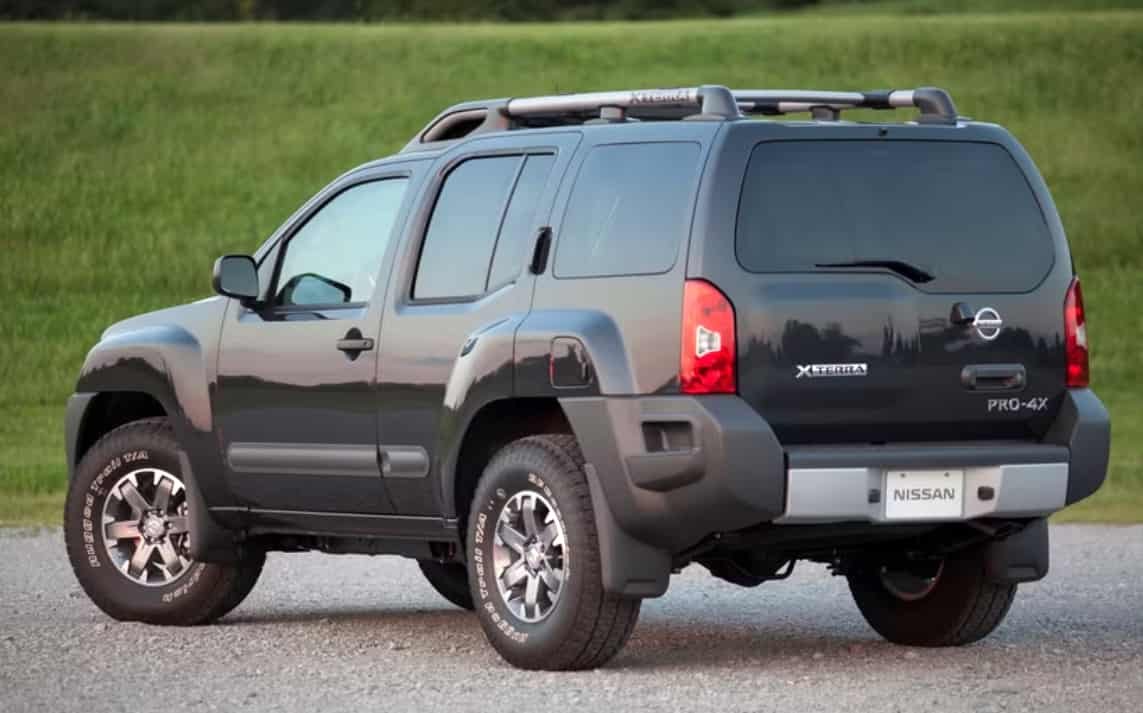 Are Nissan Xterras Reliable