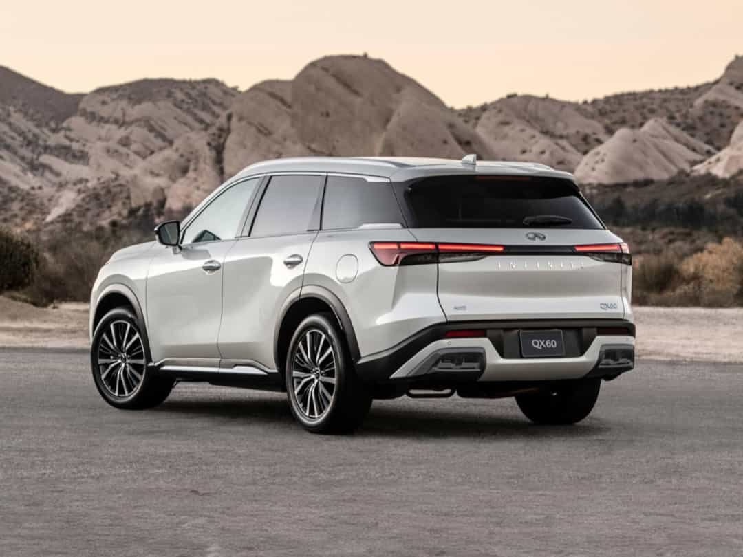 Infiniti BCI Malfunction