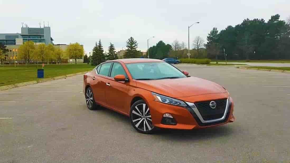 Nissan Altima Fuel Economy