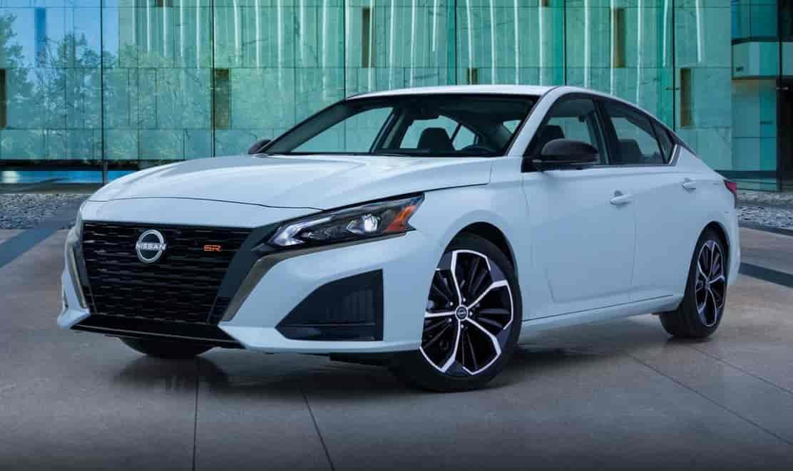 Nissan Altima Gas Mileage