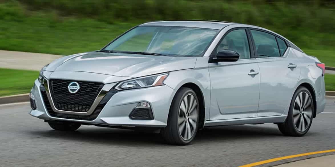 Nissan Altima Service Schedule